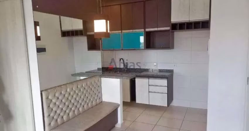 Apartamento com 2 quartos à venda na Rua Raimundo Correa, 1454, Vila Marcelino, São Carlos