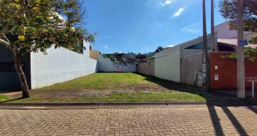 Terreno em Parque Espraiado  -  São Carlos