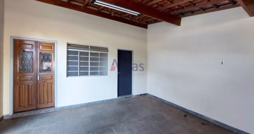 Casa em Jardim São João Batista - São Carlos, SP