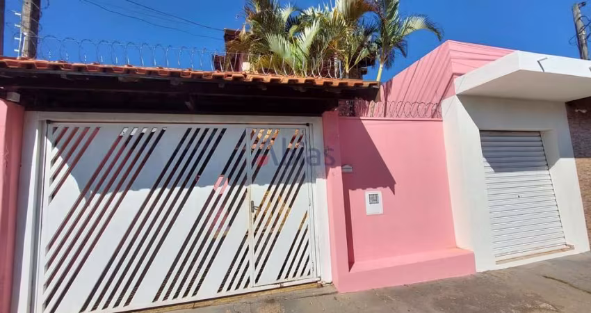 Sobrado Vila Irene-3 quartos-com pequeno salão comercial -