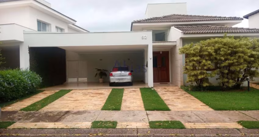 Casa de Condominio em Damha II  -  São Carlos