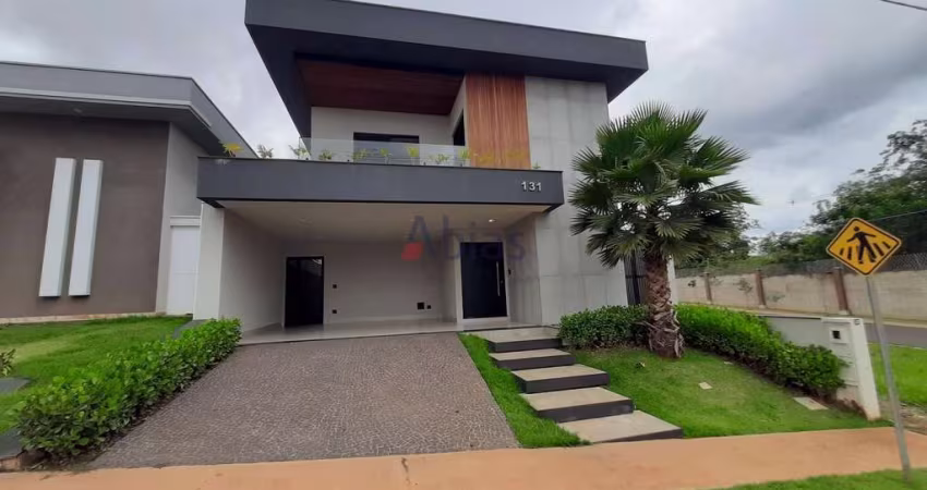 Casa de Condominio em Condomínio Faber IV - São Carlos, SP