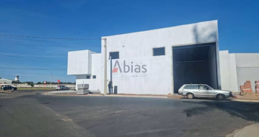 Galpão em Distrito Industrial Miguel Abdelnur  -  São Carlos