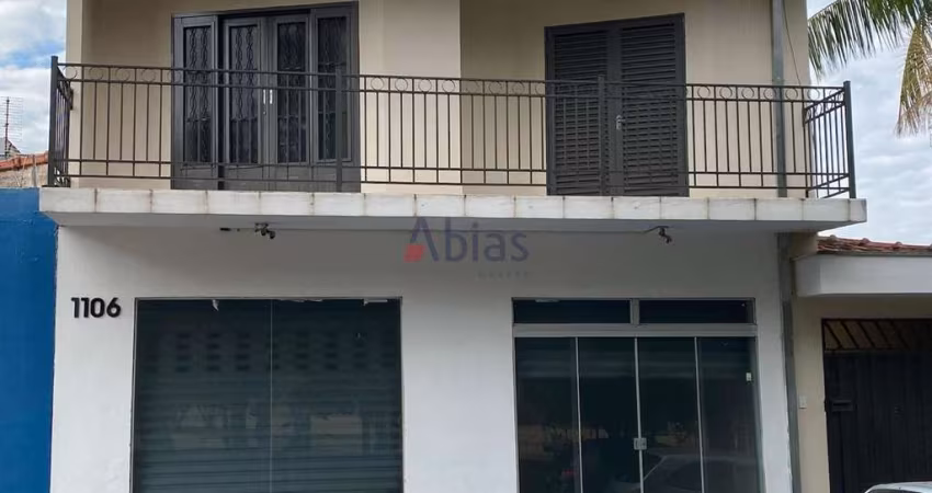 Casa Sobrado em Parque Santa Felicia Jardim  -  São Carlos