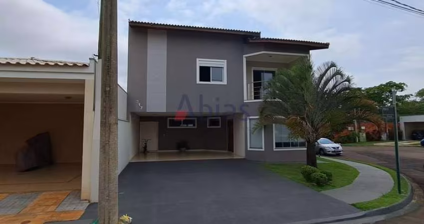 Casa de Condominio em Residencial Eldorado - São Carlos, SP