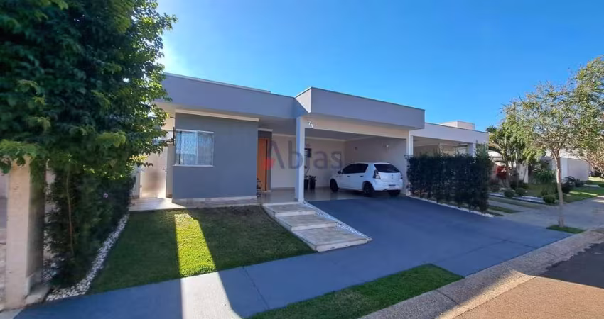 Casa de Condominio em Condomínio Residencial Quebec - São Carlos, SP