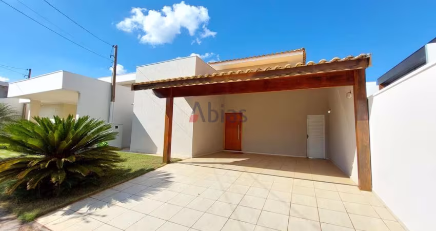 Casa de Condominio em Village Damha II - São Carlos, SP