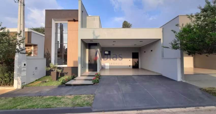Casa em Condomínio Faixa Azul - 3 Dorms, 154m² por R$1.080.000