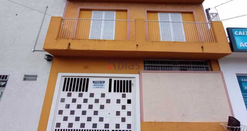 Casa Sobrado em Vila Bela Vista  -  São Carlos