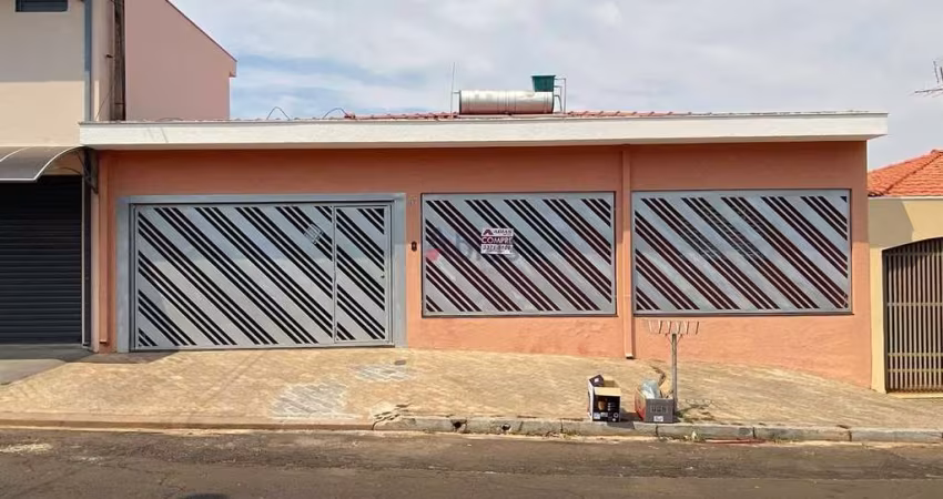 Casa à Venda em Jardim Beatriz, São Carlos - 122m², 2 Dormitórios