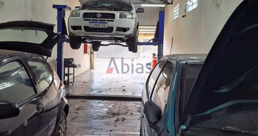 Barracão à Venda em Jardim Bandeirantes - 120m² por R$383.000