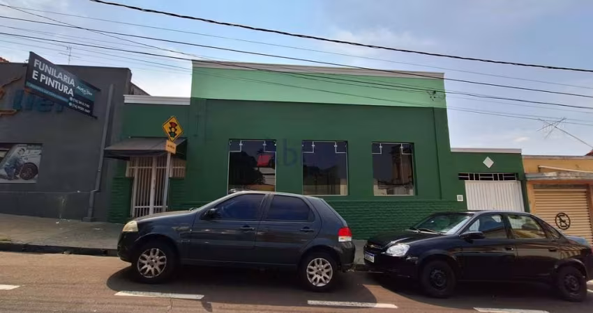 Casa Comercial em Vila Monteiro (Gleba I)  -  São Carlos