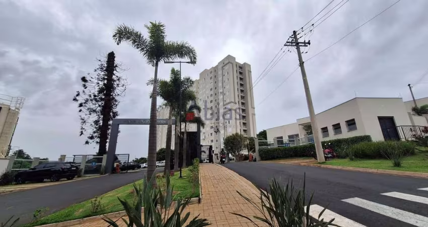 Apartamento em Parque Faber Castell II - São Carlos, SP