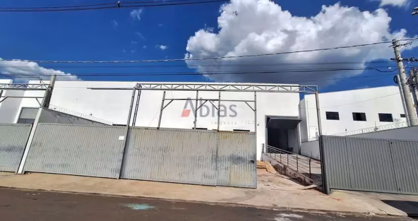 Barracão / Galpão / Depósito para alugar na Rua Joel Barnabé, 179, Parque Novo Mundo, São Carlos