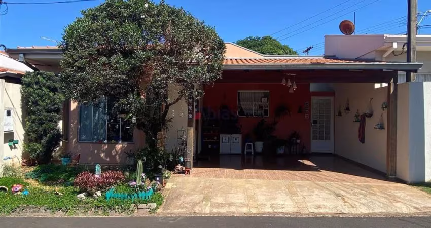Casa em Condomínio à Venda em Cidade Jardim - São Carlos