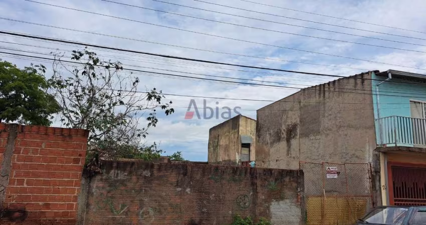Terreno Murado-Residencial/Coml-Jd Munique-R$ 180 mil 10x25
