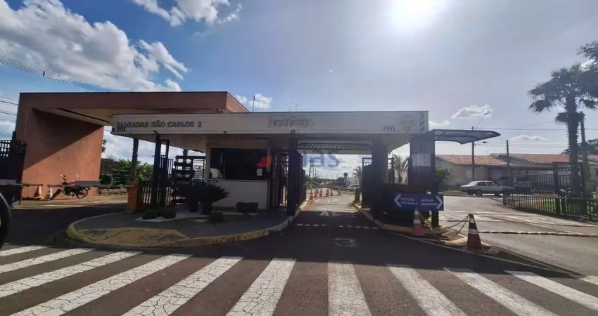 Casa de Condominio em Moradas II - São Carlos, SP