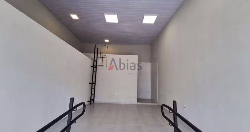 Loja/Salão em Centro - São Carlos