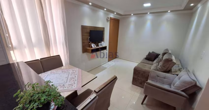 Apartamento em Parque Fehr - São Carlos, SP