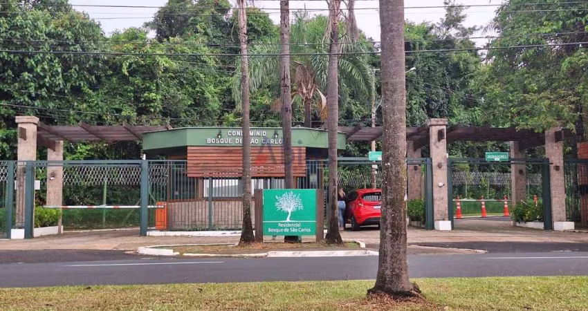 Casa de Condominio em Bosque São Carlos - São Carlos, SP