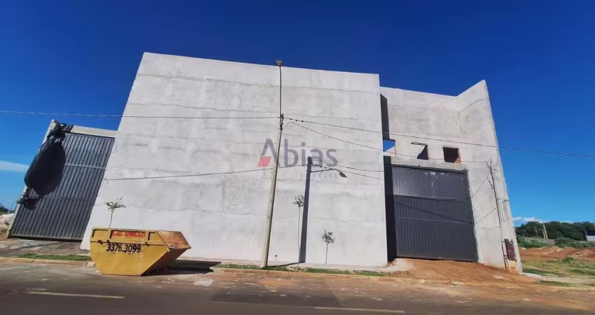 Galpão em Residencial Arcoville  -  São Carlos