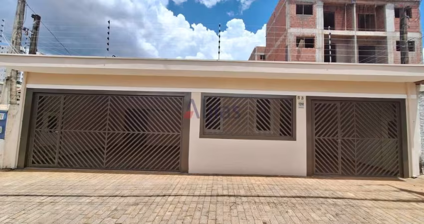 Casa em Cidade Jardim  -  São Carlos