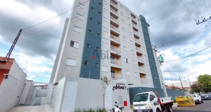 Apartamento em Jardim Lutfalla - São Carlos, SP