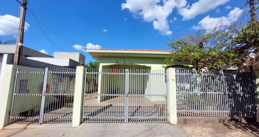 Casa em Residencial Samambaia  -  São Carlos