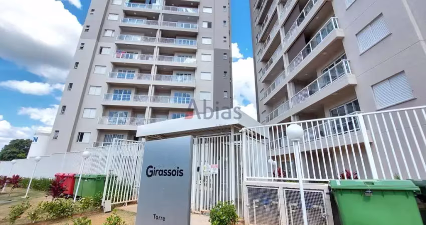 Venda de Apartamento 2 Dorms em Residencial Parati - São Carlos