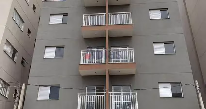 Venda: Apartamento 1 Dormitório em Jardim Lutfalla - São Carlos
