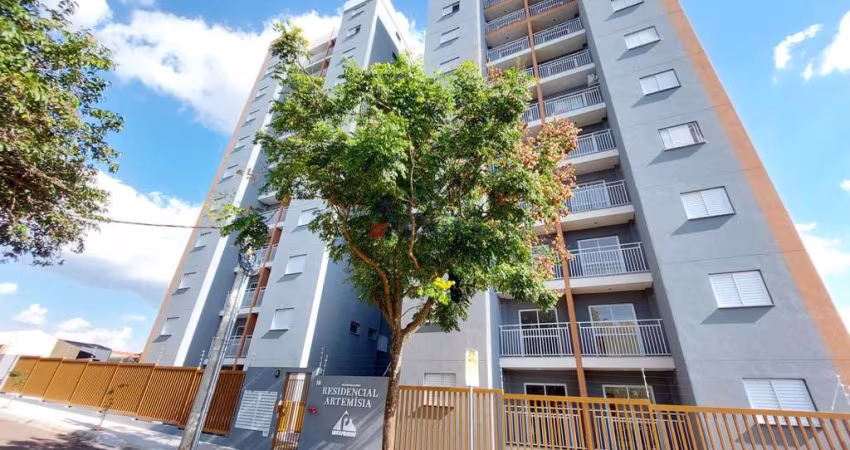 Apartamento em Azulville I - São Carlos, SP