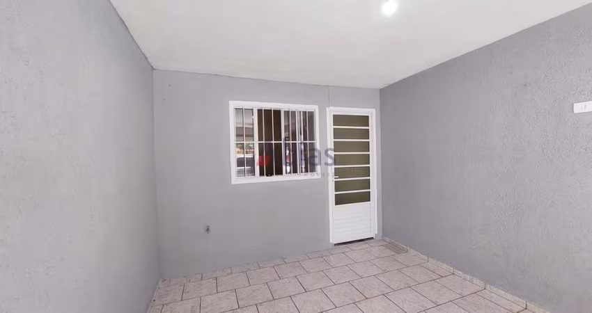 Casa em Vila Prado  -  São Carlos