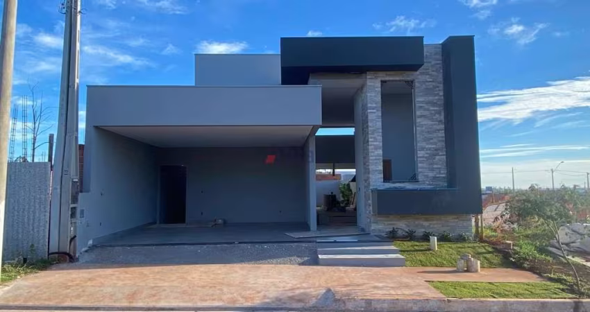 Casa à Venda em Residencial Recanto do Sábia- 174m² em São Carlos