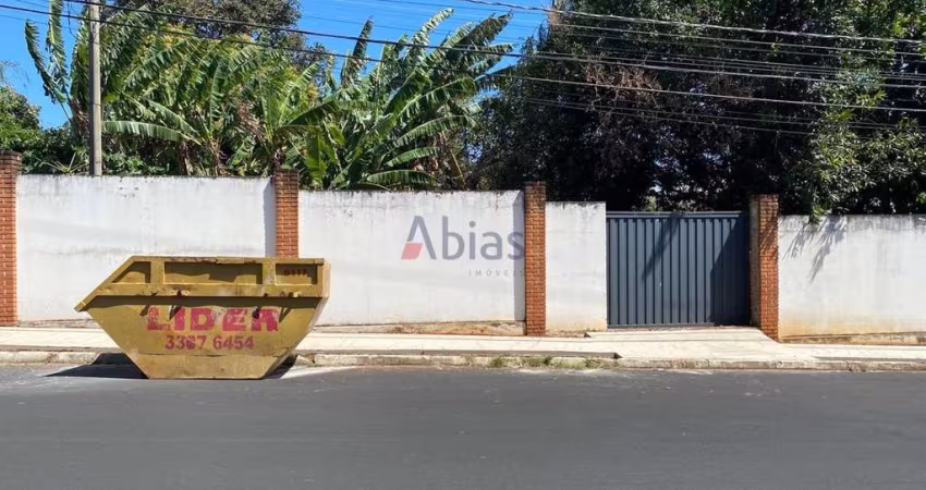 Terreno em Residencial Samambaia  -  São Carlos