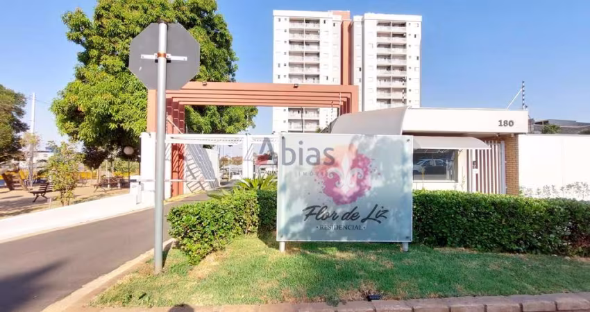 Apartamento em Residencial Parati - São Carlos, SP