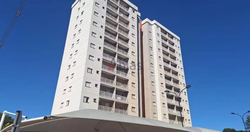Apartamento em Residencial Parati - São Carlos, SP