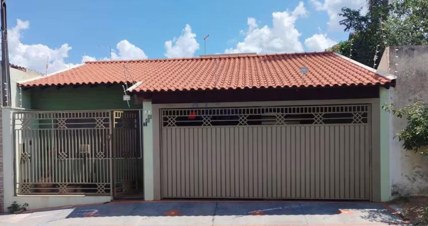 Casa de Condominio em Parque Fehr  -  São Carlos