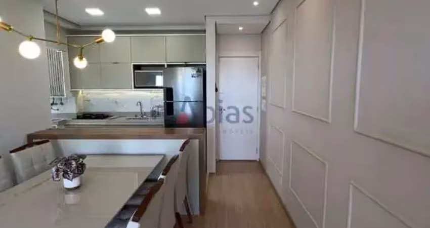 Apartamento em Parque Sabará - São Carlos, SP