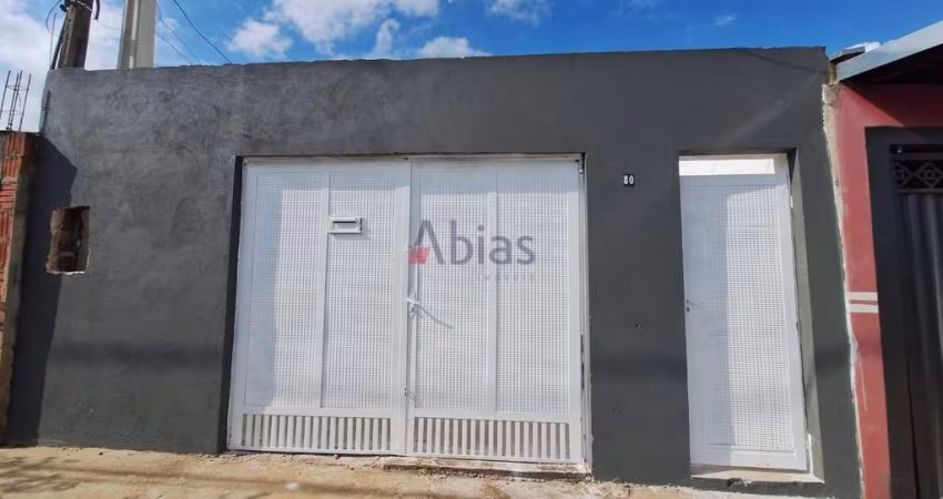 Casa em Conjunto Habitacional Santa Angelina  -  São Carlos
