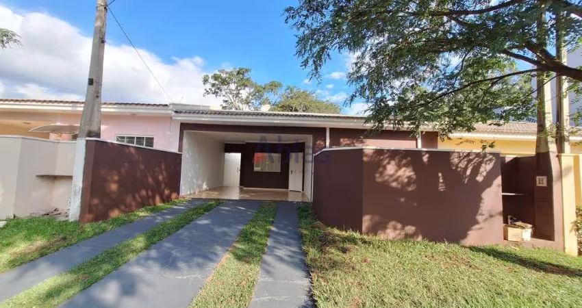 Casa de Condominio em Residencial Samambaia - São Carlos, SP
