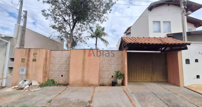 Casa de Condominio em Parque Fehr  -  São Carlos