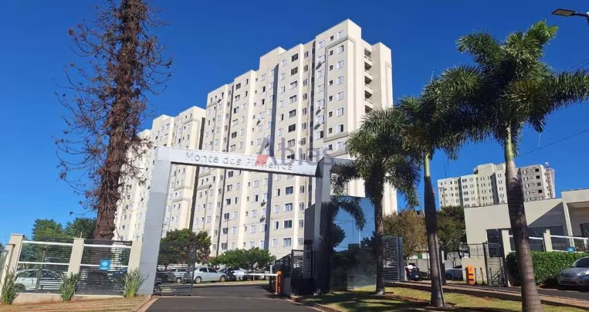 Apartamento em Parque Faber Castell II - São Carlos, SP