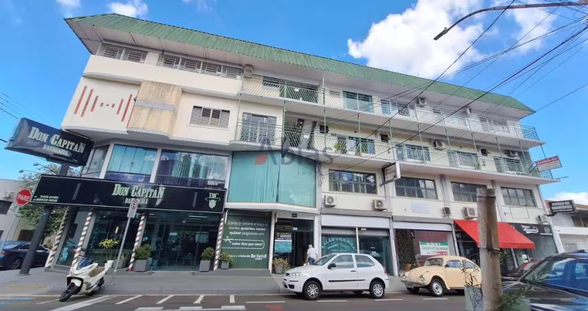 Apartamento em Centro  -  São Carlos