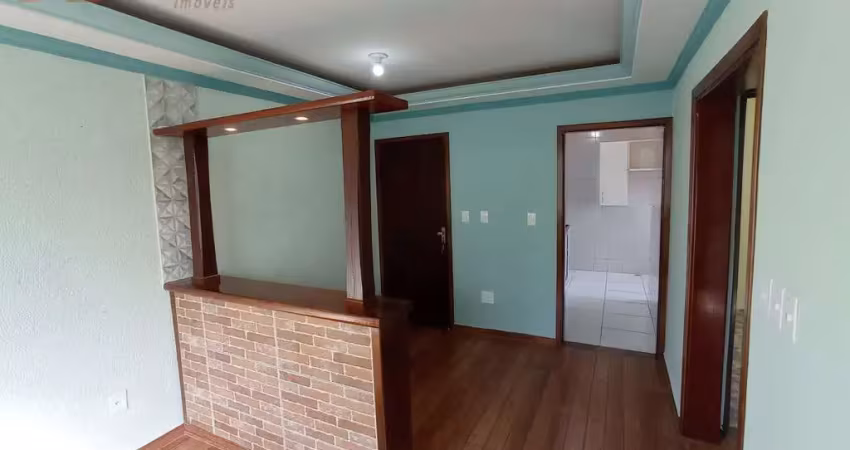Apartamento com 2 quartos à venda na Rua Joaquim Ninelli, 115, Romeu Santini, São Carlos