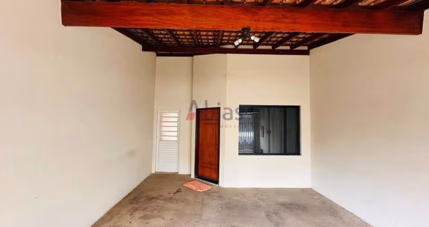 Casa em Parque Santa Felicia Jardim  -  São Carlos