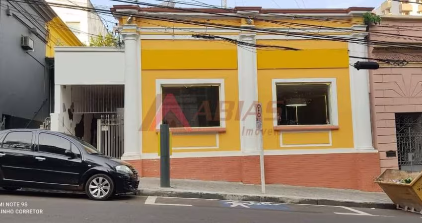 Casa Comercial em Vila Monteiro (gleba I) - São Carlos, SP