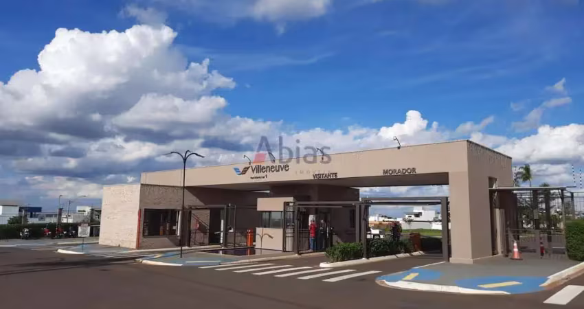 Terreno à venda em villeneuve i - são carlos por r$270.000