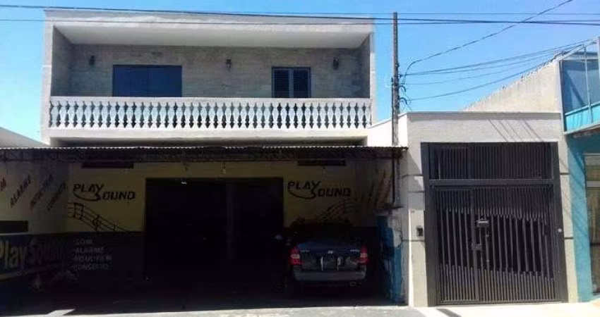 Casa Comercial em Vila Prado - São Carlos, SP