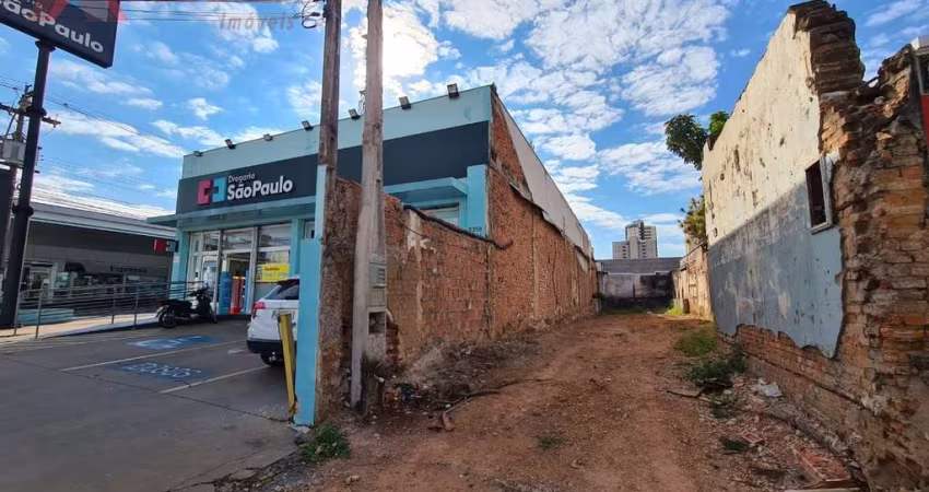 Terreno em Centro - São Carlos