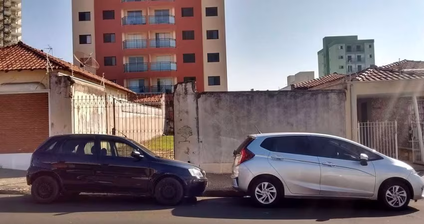 Terreno em Centro - São Carlos, SP